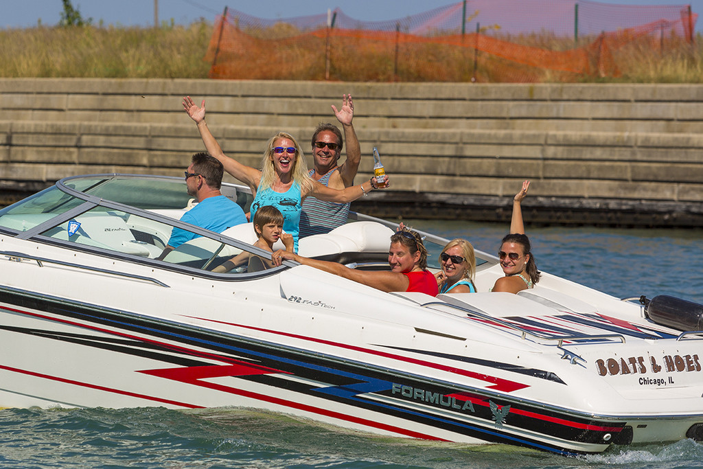 Poker Run Leukemia Cup Regatta Chicago