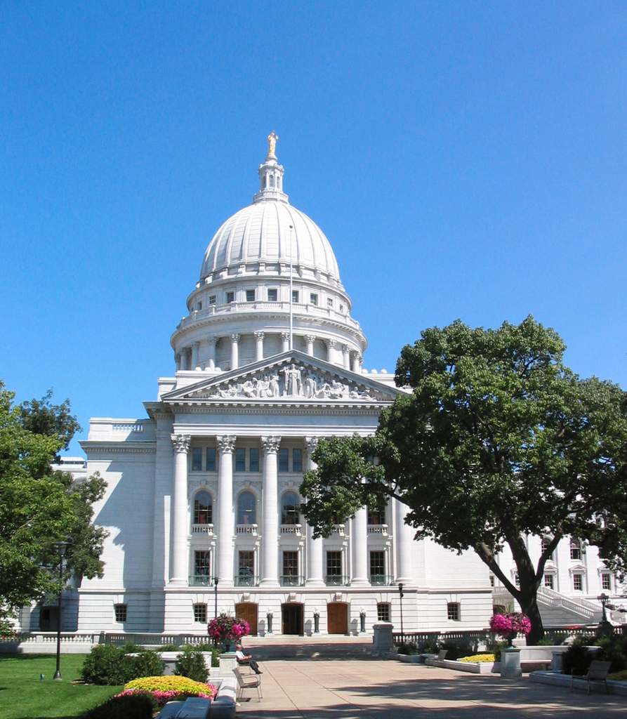 Wisconsin Capitol 