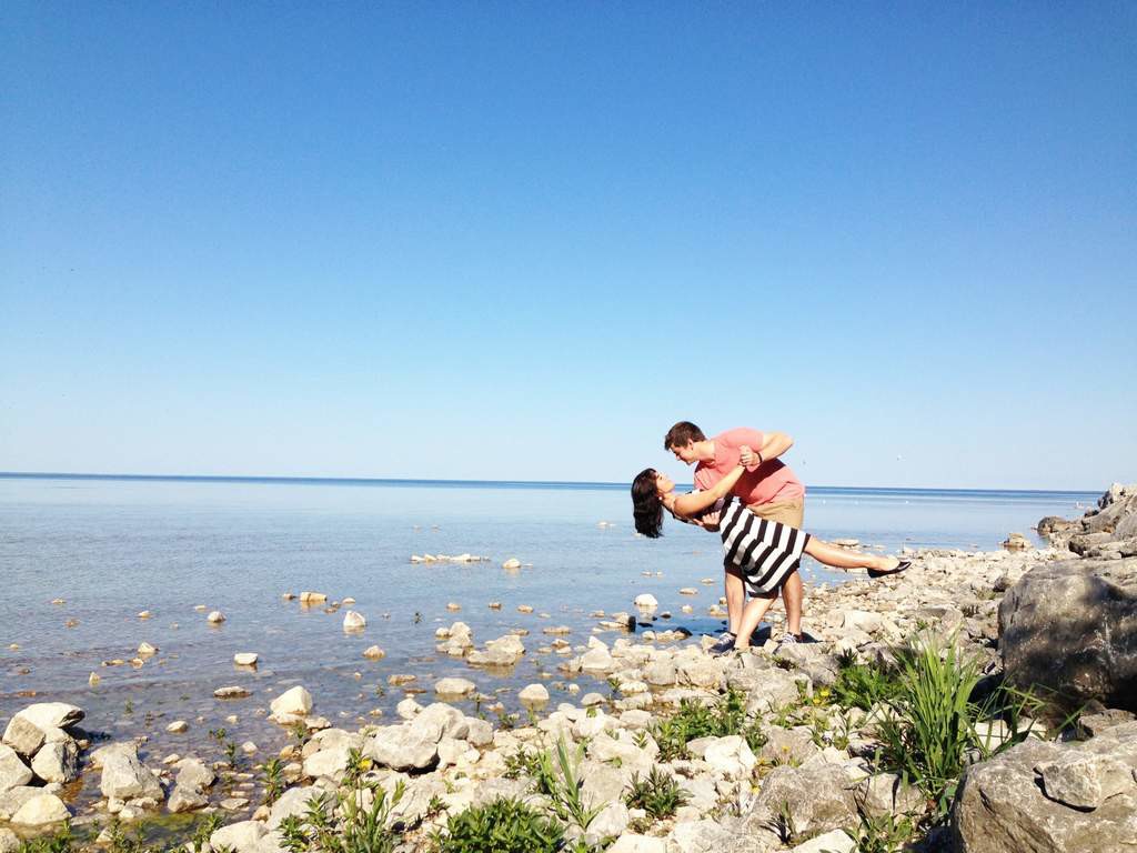 Mackinac Island - Lake Huron 2013