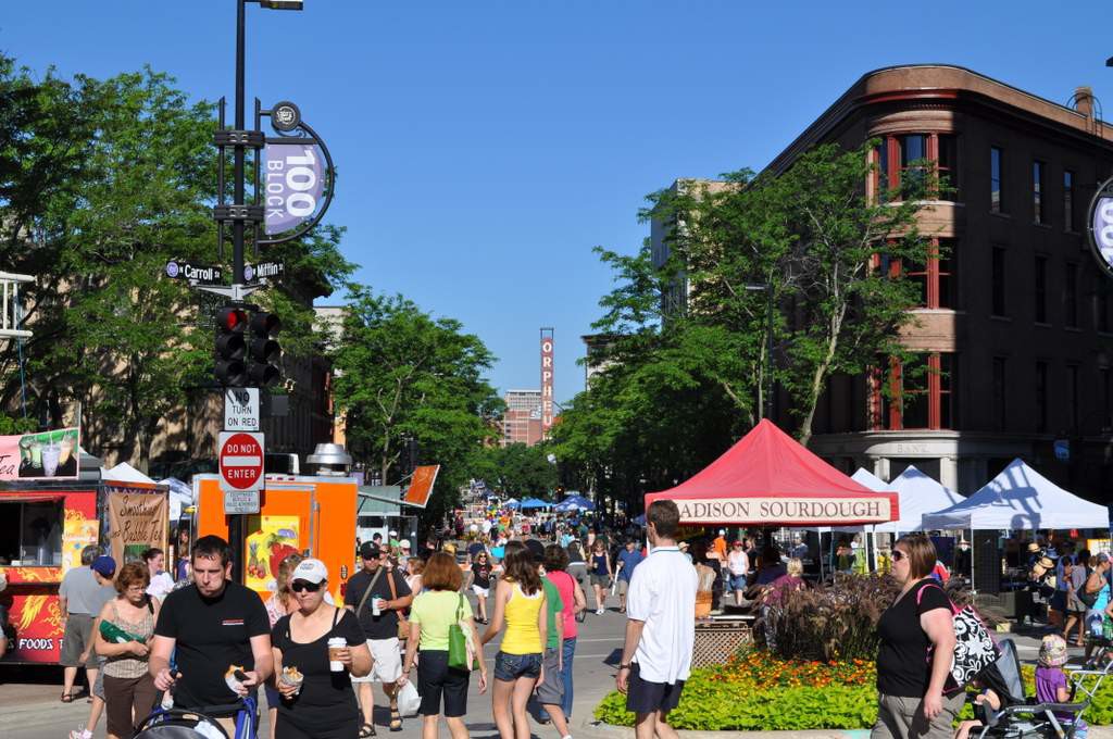 Madison Farmers' Market