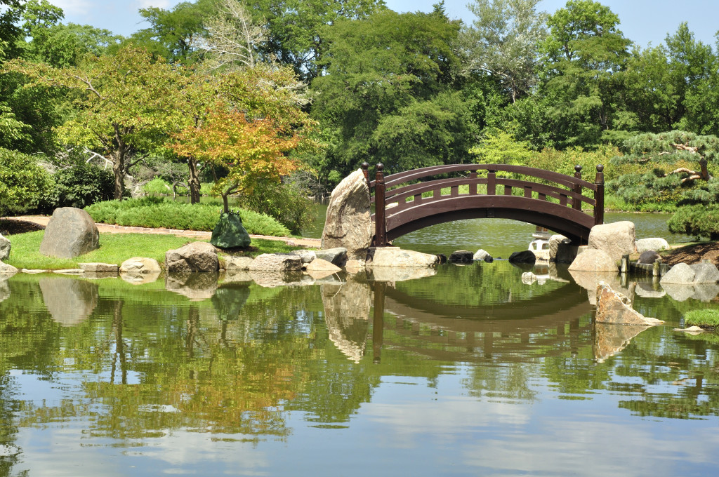 Osaka Garden