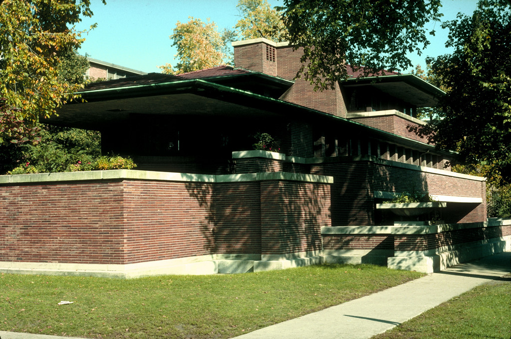 Robie House from MCADLibrary