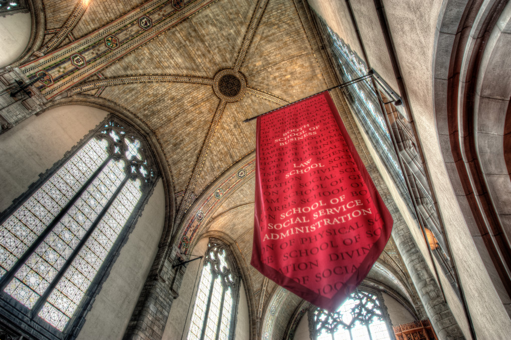 Rockefeller Chapel 