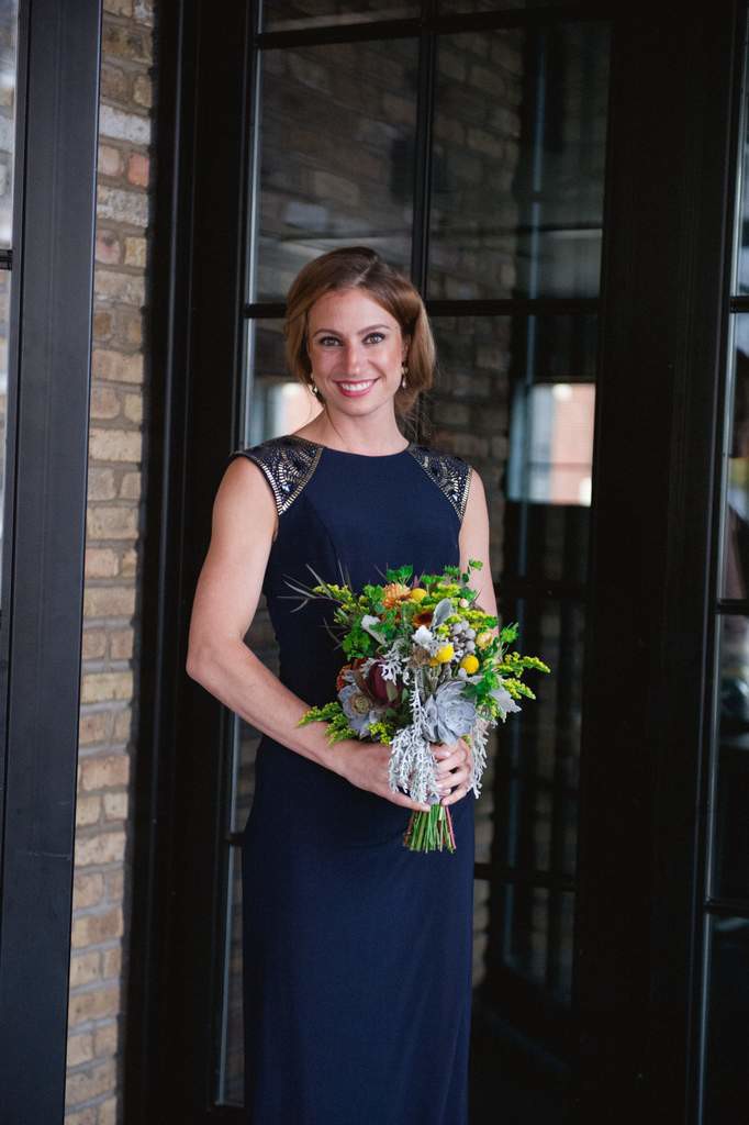 Carsey Scherrer, owner of VEIL Event Design