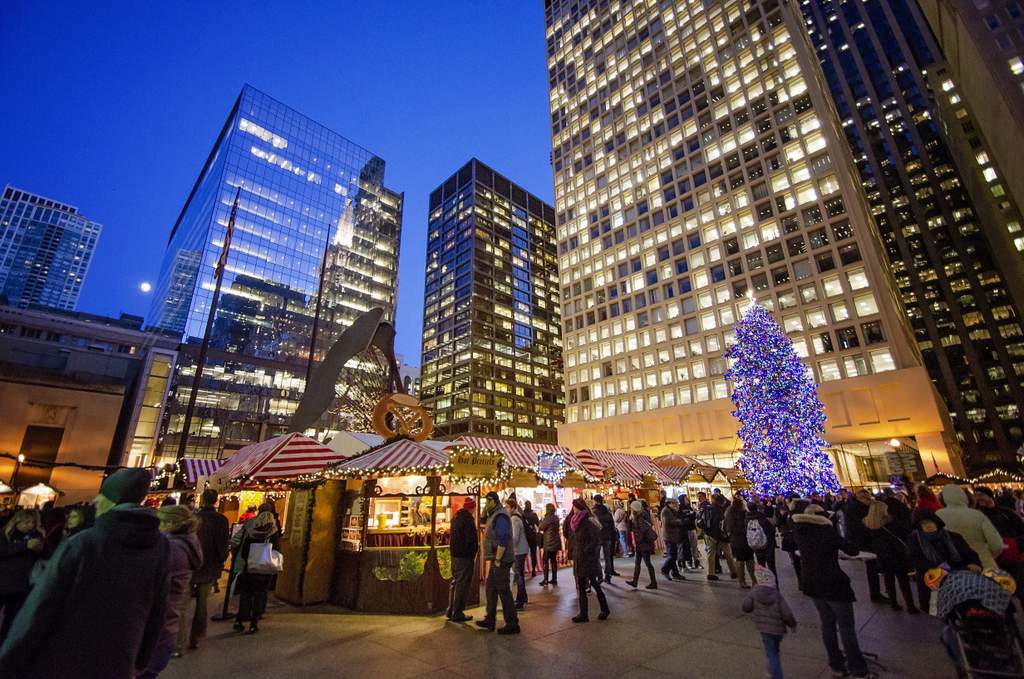 Christkindlemarket by TrueShotStudios