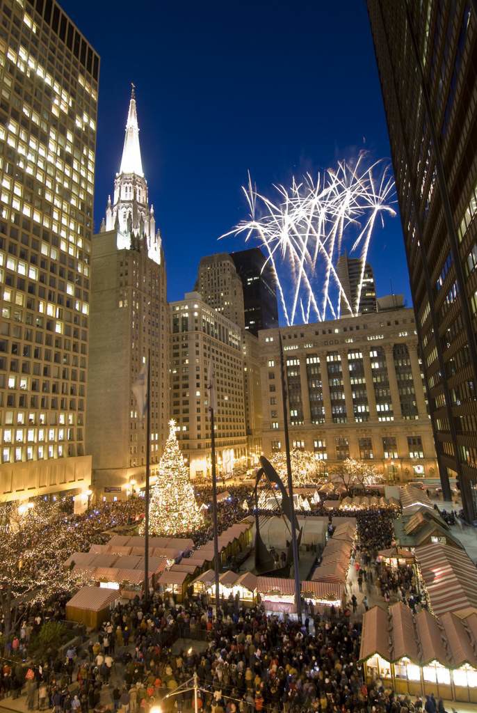 Chicago Christkindlmarket by True Shot Studios