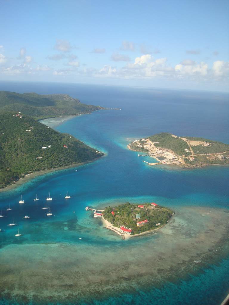 Marina Cay BVI