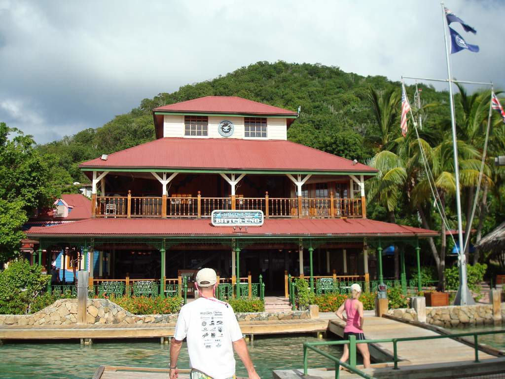 The Bitter End Yacht Club