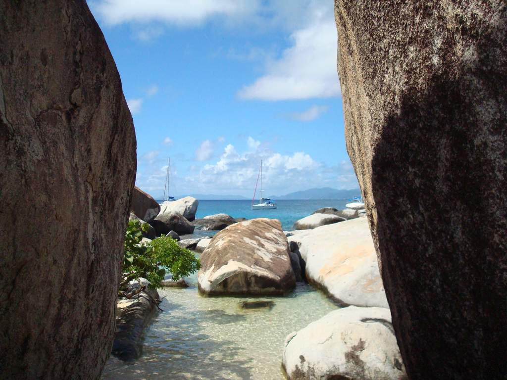 The Baths, Virgin Gorda