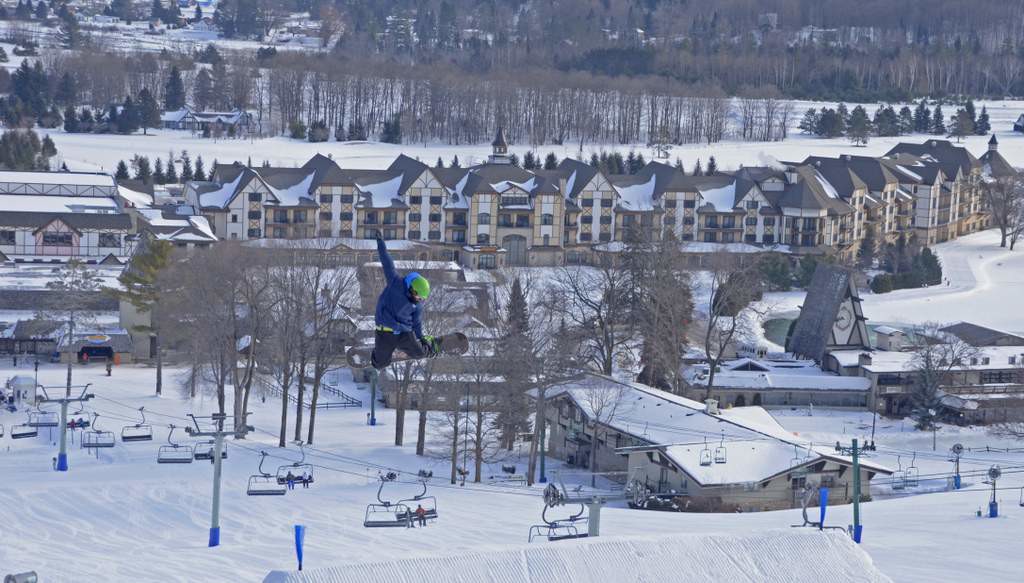 Boyne Mountain Resort