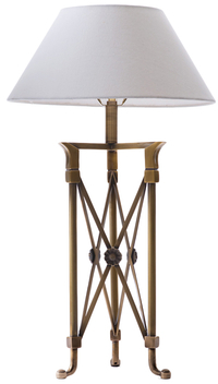 Brass Lamp