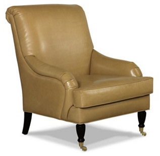 Leather Arm Chair