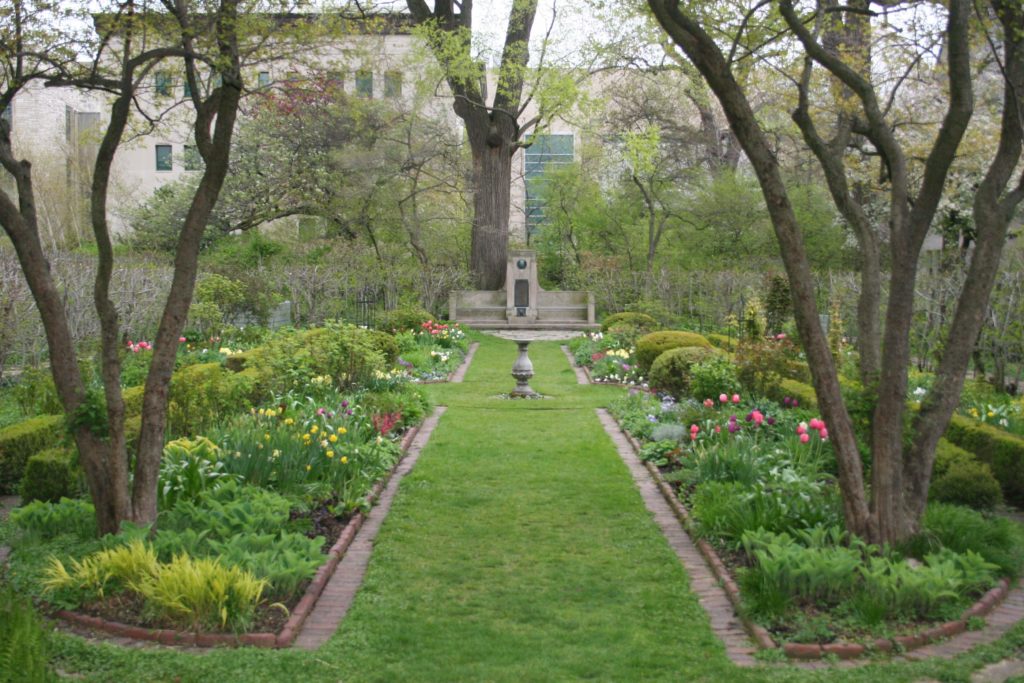 Shakespeare Garden