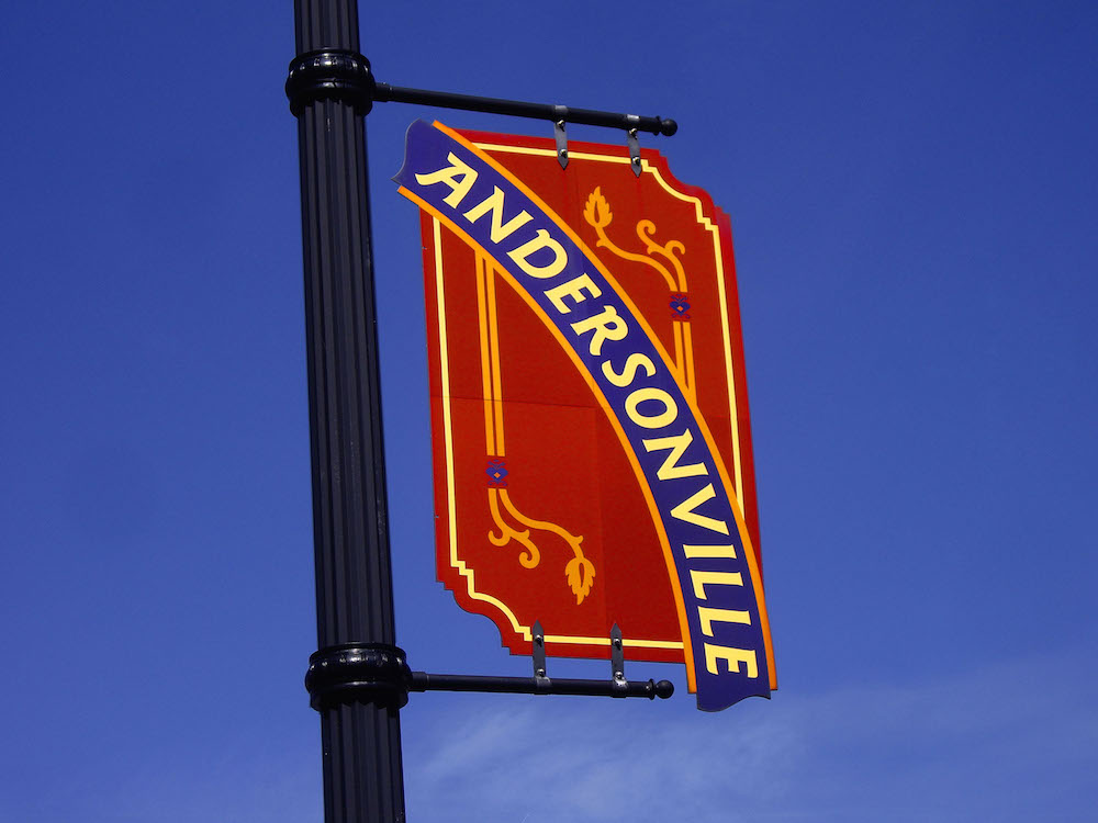 Andersonville, Chicago, Illinois