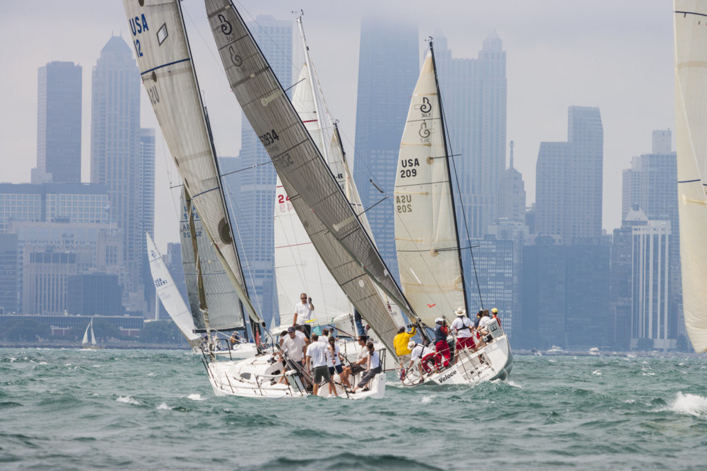 Leukemia Cup Regatta, Chicago