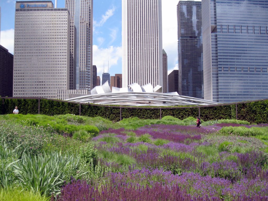 Lurie Garden