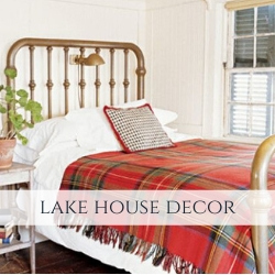 Lakehouse Decor