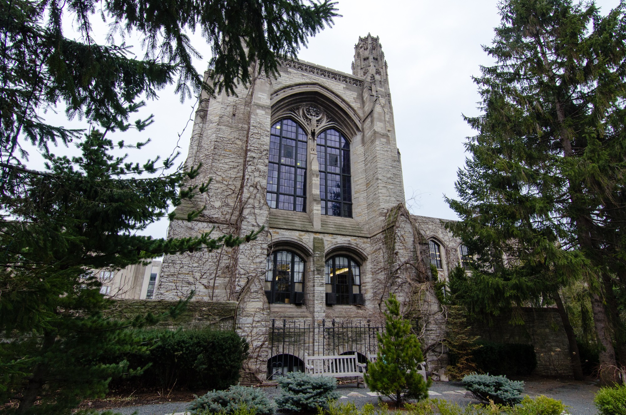 Charles Deering Library