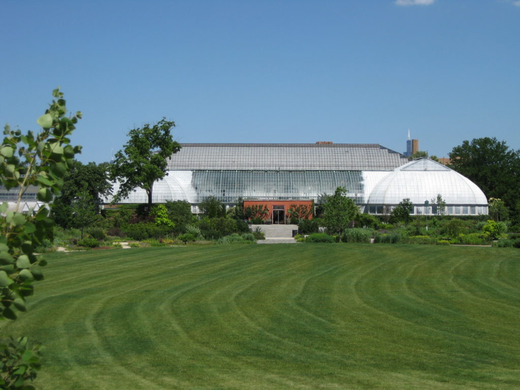 Garfield Park Conservatory