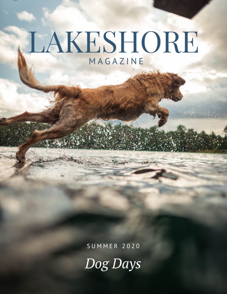 Lakeshore Magazine Summer 2020