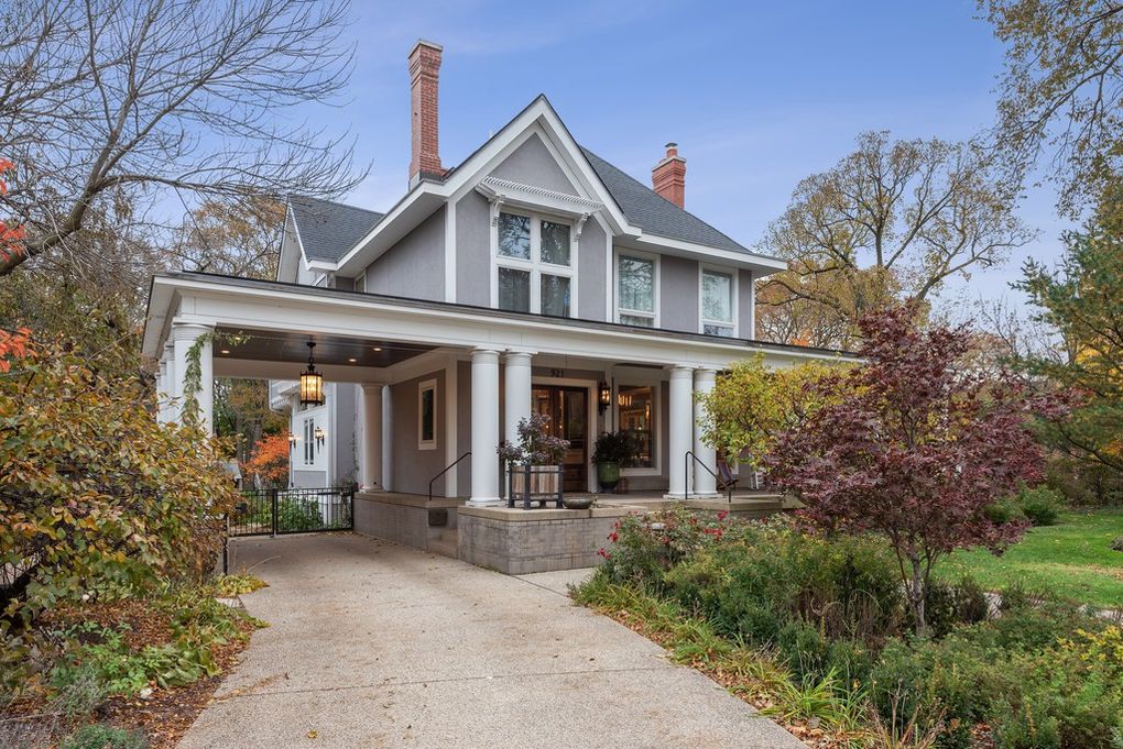 Evanston Historic Home