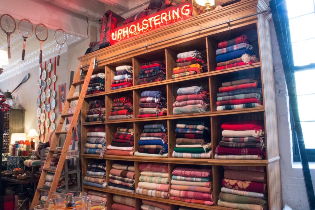 Brimfield Store Chicago