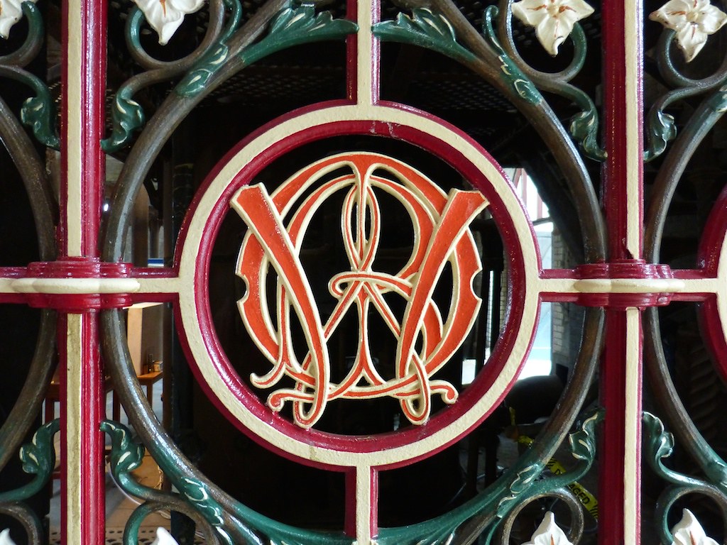 Home Monogram