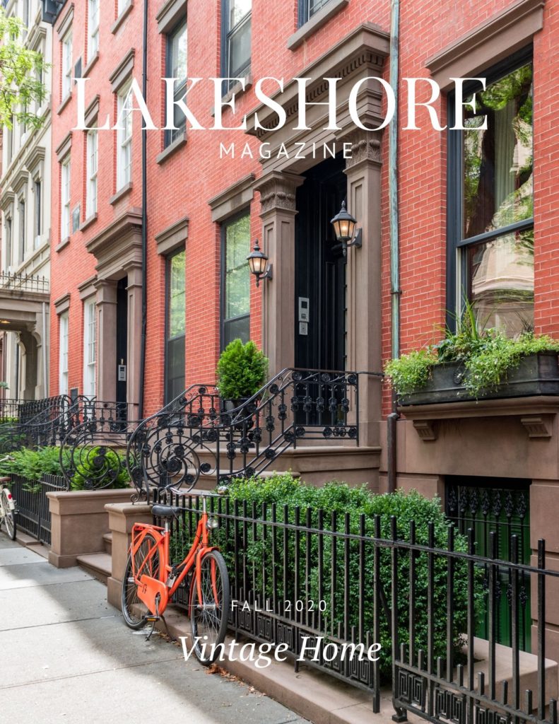 Lakeshore Magazine Issue No. 12