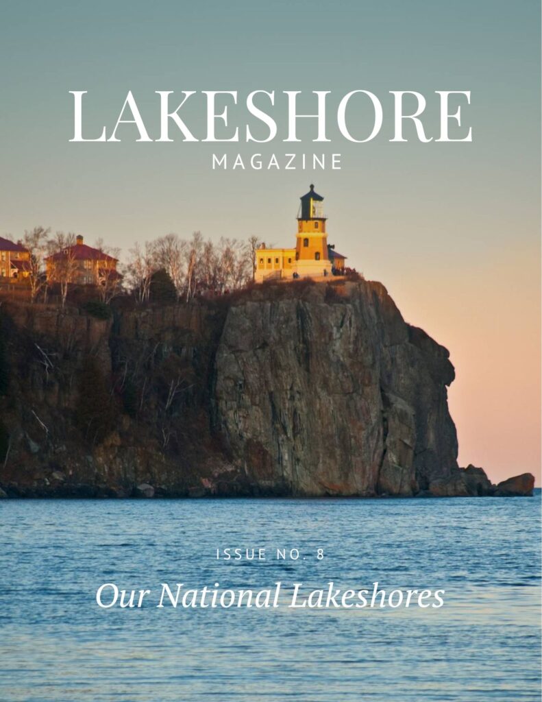 Lakeshore Magazine Issue No  8