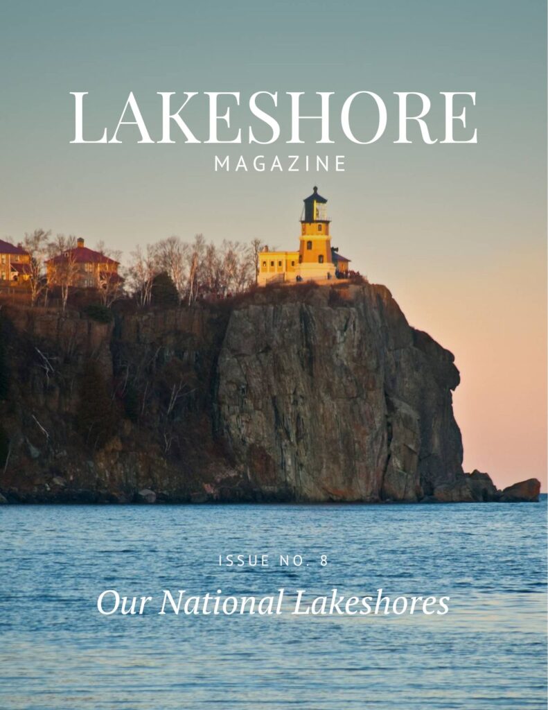 Lakeshore Magazine Issue No 8