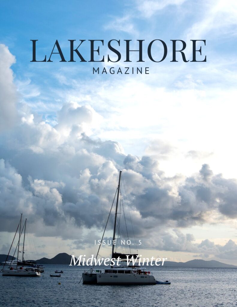 Lakeshore Magazine Issue No. 5