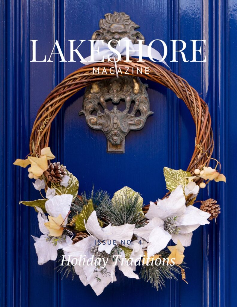 Lakeshore Magazine Issue No. 4