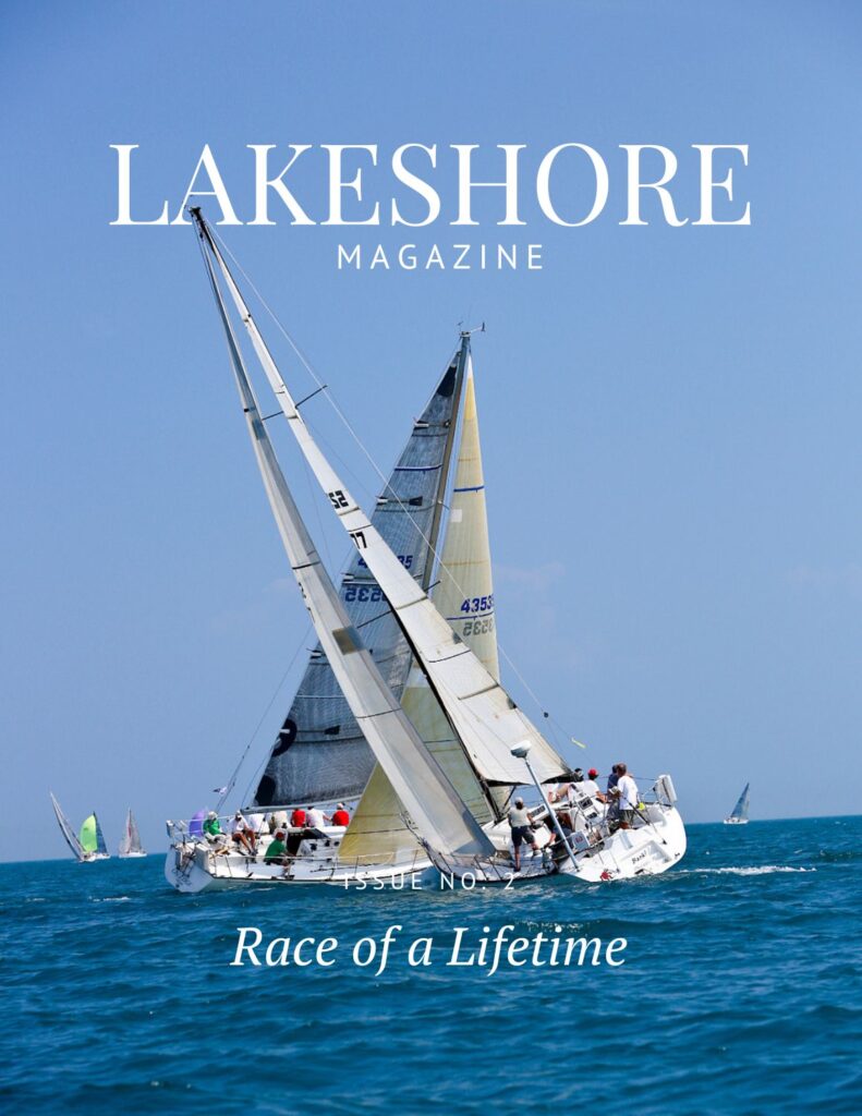 Lakeshore Magazine Issue No. 2