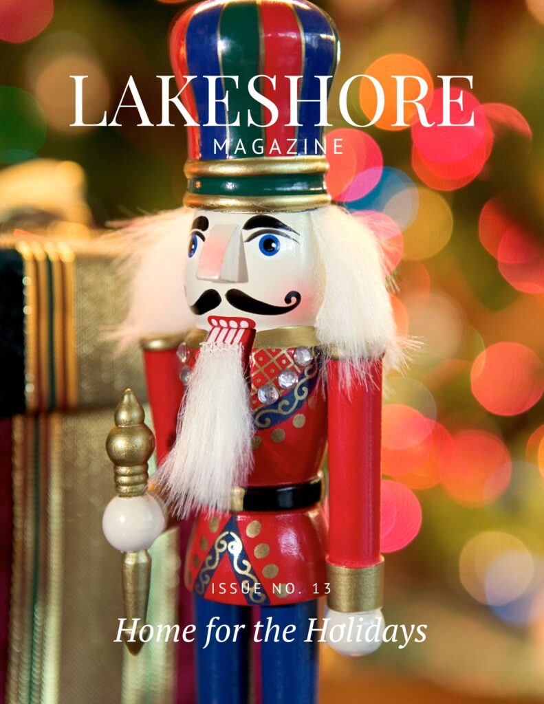 Lakeshore Magazine Issue No 13
