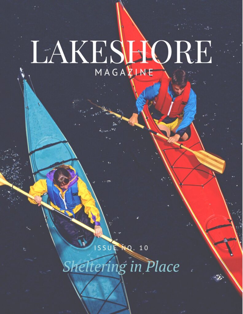 Lakeshore Magazine Issue No. 10