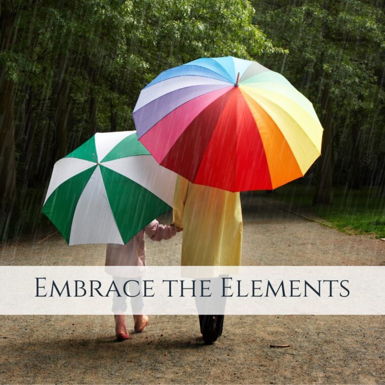 Embrace the Elements